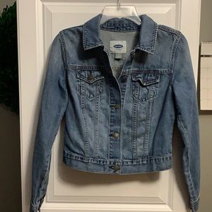 Denim jacket